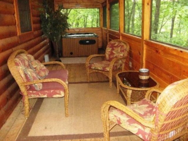 Bear Pleasures Cabin Villa Gatlinburg Ngoại thất bức ảnh