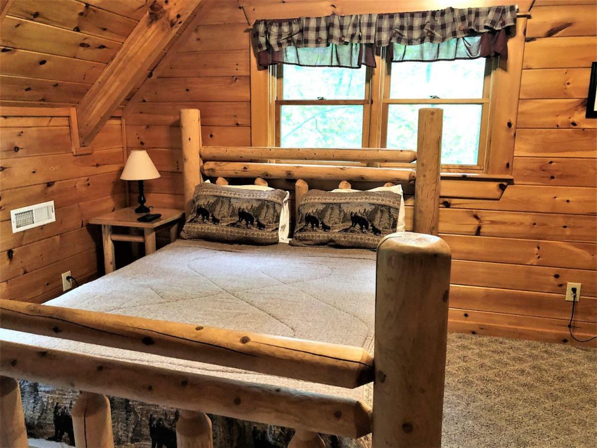 Bear Pleasures Cabin Villa Gatlinburg Ngoại thất bức ảnh