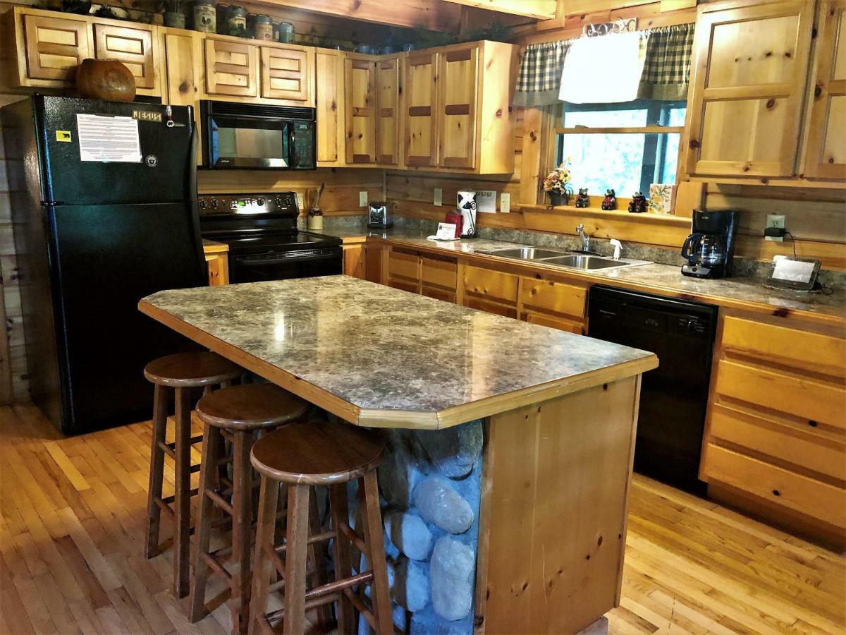 Bear Pleasures Cabin Villa Gatlinburg Ngoại thất bức ảnh