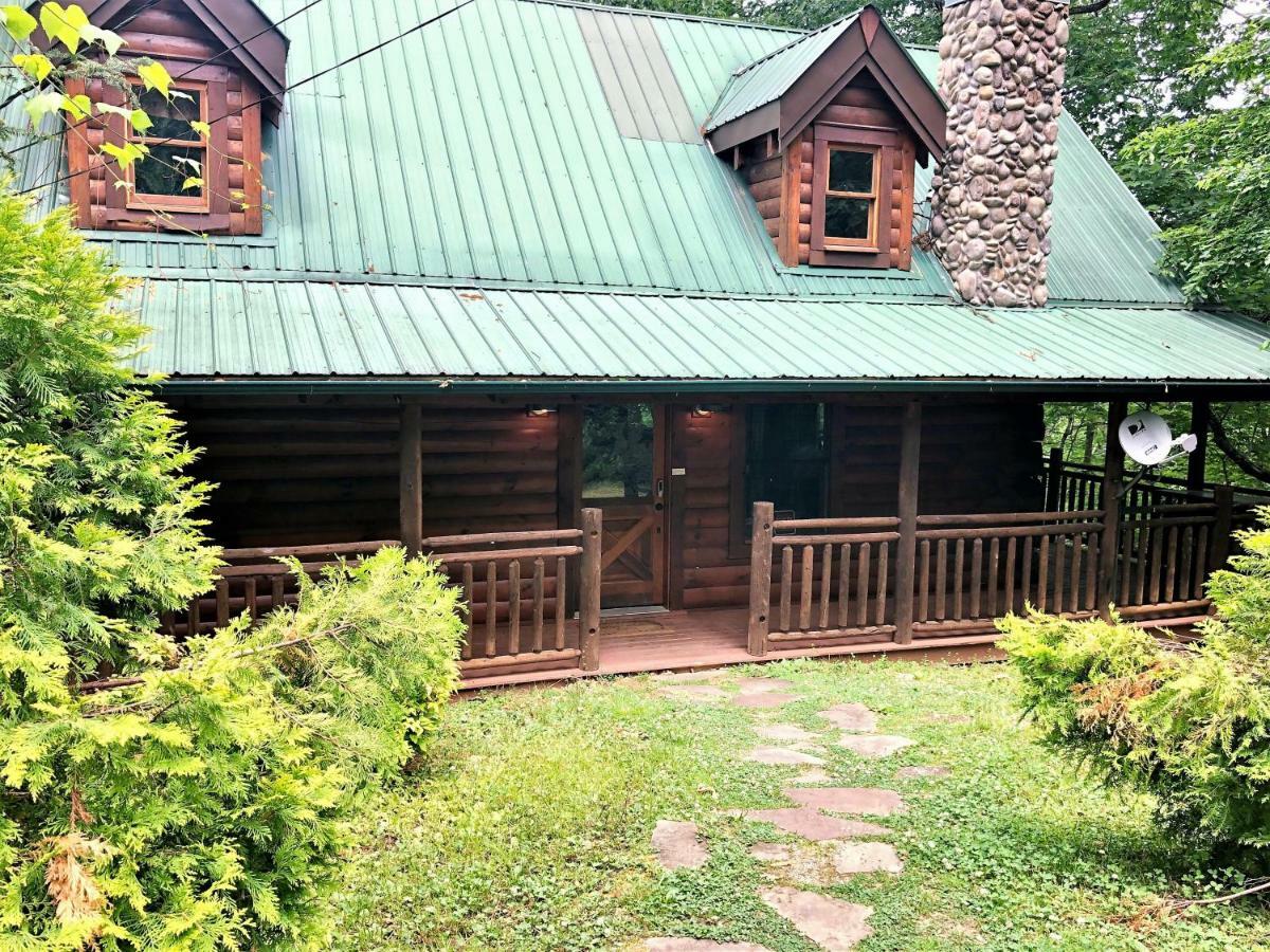 Bear Pleasures Cabin Villa Gatlinburg Ngoại thất bức ảnh